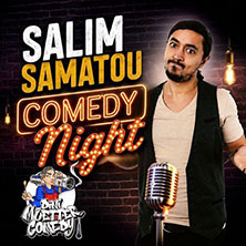 Salim Samatou - Comedy Night