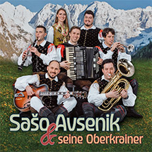 Sa&scaron;o Avsenik & seine Oberkrainer