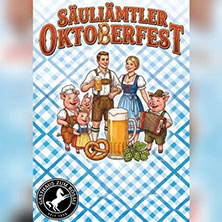 S&auml;uliamtler Oktoberfest