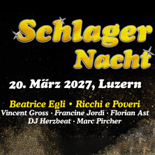 Schlager Nacht Luzern