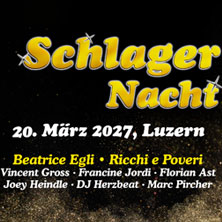 Schlager Nacht Luzern