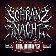Schranz Nacht w/ Aiden, Ben Techy & KSN