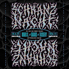 Schranz Nacht w/ Boris S., Tassery & Drakk