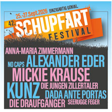 Schupfart Festival