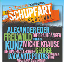 Schupfart Festival