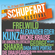 Schupfart Festival