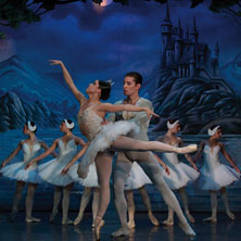 Schwanensee - International Classical Ballet Mainz