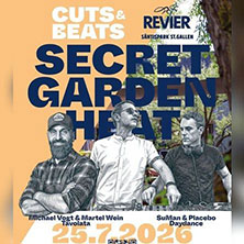 Secret Garden Heat