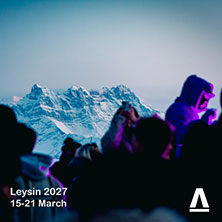 SHAPES FESTIVAL LEYSIN