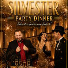 Silvester Party Dinner
