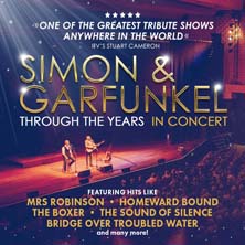 Simon & Garfunkel: Through the years