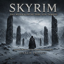 Skyrim: Musikalisches Erbe von Tamriel