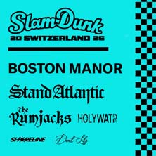 Slam Dunk Switzerland