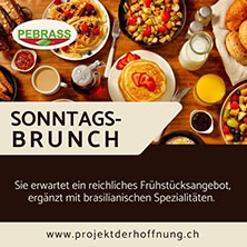 Sonntagsbrunch