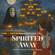 Spirited away. Re:play Ensemble