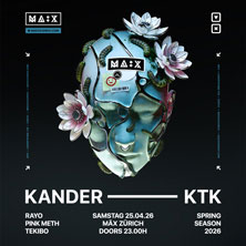 Spring Session w/ Kander x KTK