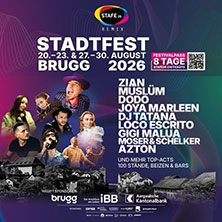 Stadtfest Brugg