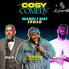 Stand-up comedy show