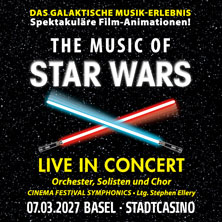The Music of Star Wars - Live in Concert