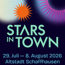 Stars in Town 2026