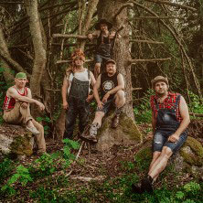 Steve 'n' Seagulls