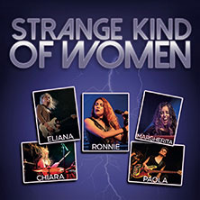Strange Kind Of Women