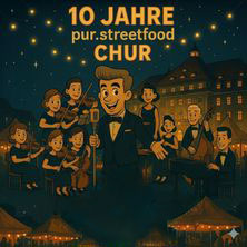 Streetfood Dinnershow