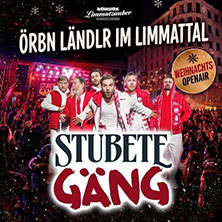 Stubete G&auml;ng am Limmatzauber