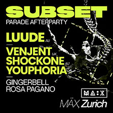 Subset Parade Afterparty