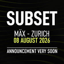 Subset Parade Afterparty