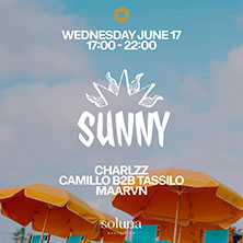 Sunny - Charlzz / Camillo b2b Tassilo / Maarvn