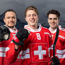 Swiss Ice Hockey