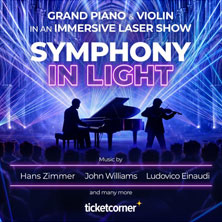 SYMPHONY IN LIGHT