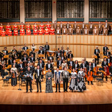 Symphony of the Archipelago - Jakarta Concert Orchestra Indonesia