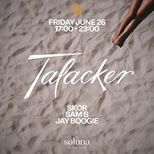 Talacker - SKOR / SAM B / JAY BOOGIE