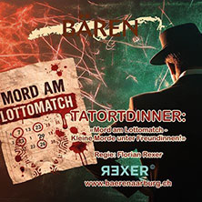Tatortdinner Krimi