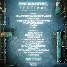 Technoabteil Festival 2026