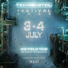 Technoabteil Festival 2026