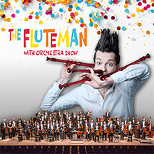 The Fluteman Show with Orchestra