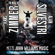 The Music of Hans Zimmer Alan Silvestri meets John Williams