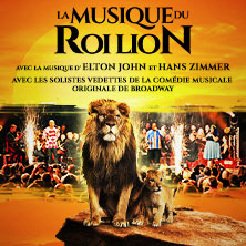 The Music of Lion King