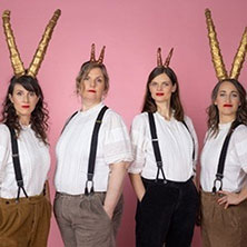 The Sparklettes - Helvetia Bockt!