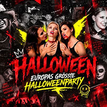 Gr&ouml;&szlig;te Halloween Party