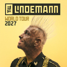 Till Lindemann - World Tour 2027