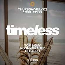 Timeless - Tom Novy / Ronny Grauer / Debarro