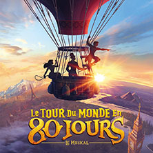 Le tour du Monde en 80 jours