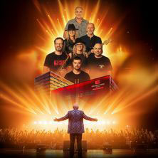 Sparkling Tribute Show - Joe Cocker Forever