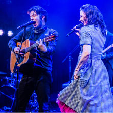 Tribute to Johnny Cash - Theater Rigiblick Z&uuml;rich