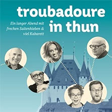 Troubadoure in Thun