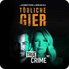 Alexander Stevens & Jacqueline Belle - TRUE CRIME 187 LIVE - T&ouml;dliche Gier
